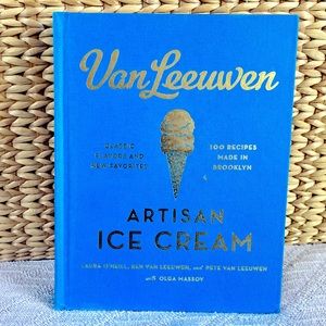 Van Leeuwen Artisan Ice Cream Book
